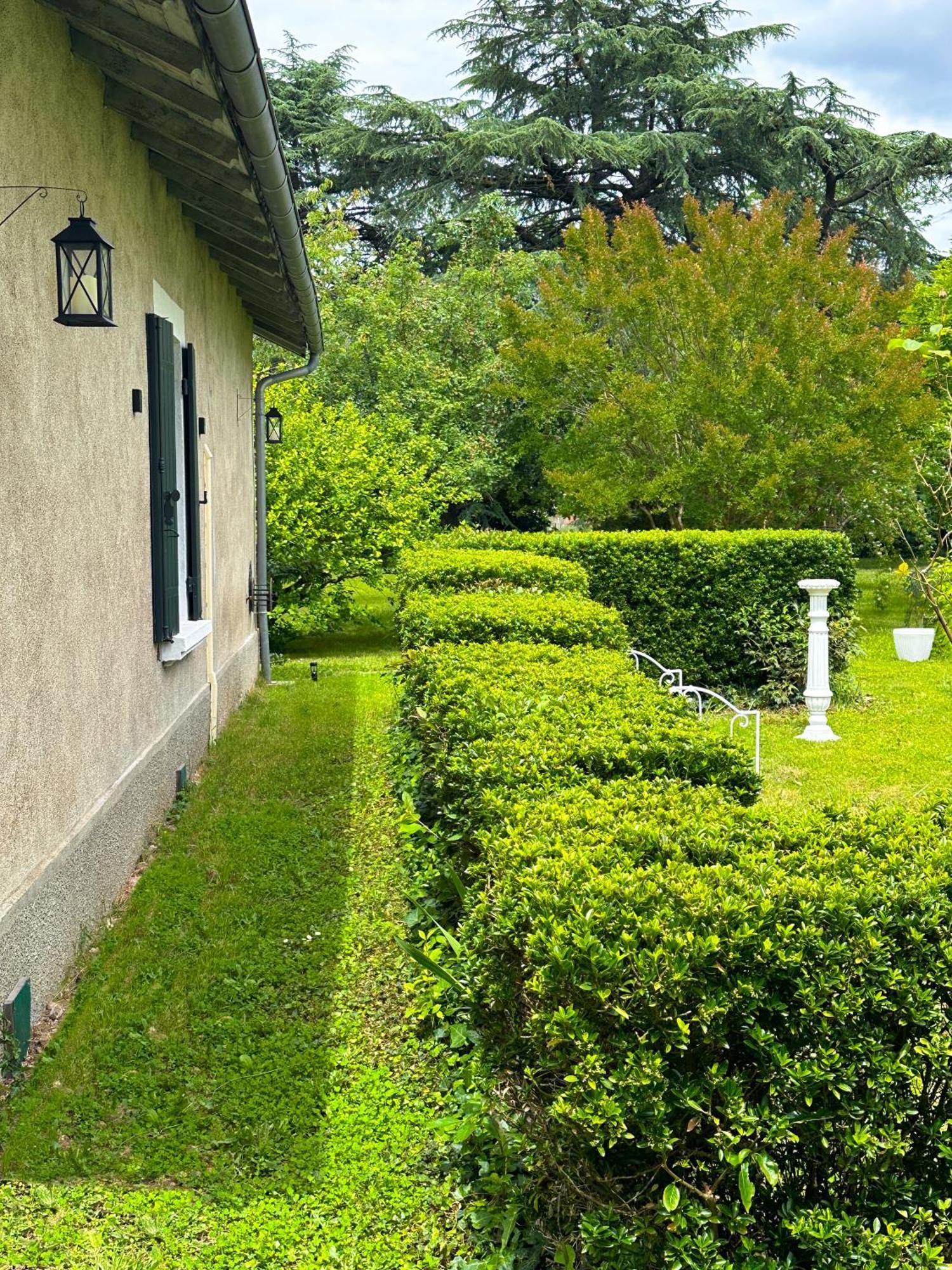 La Maison De Romance D'Hauterive วีเนิฟ-โซร์-ล็อต ภายนอก รูปภาพ